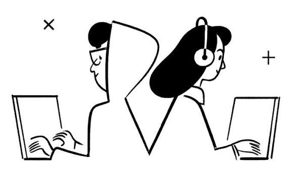 Enterprise MLOps team illustration